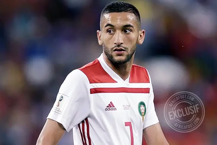 الوداد: دعوة لزياش لقبول تخفيض راتبه