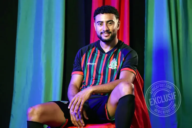 الأهلي يسعى لضم جمال الشماخ