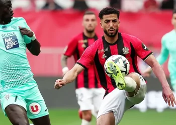 أولمبيك مارسيليا يُقدم عرضًا رسميًا لضم هيسم حسن