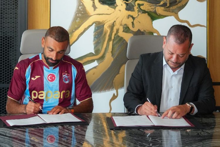 محمد صلاح ينضم إلى طرابزون سبور، والسعر الرسمي للصفقة