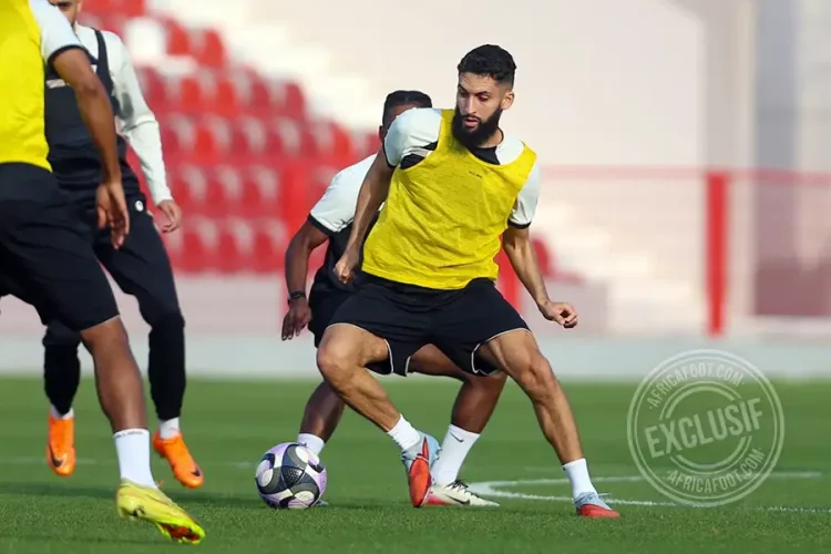 الرجاء يُسرّع مساعيه لضم نبيل عليوي