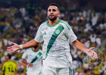 رياض محرز: التوصل إلى اتفاق مع الشباب