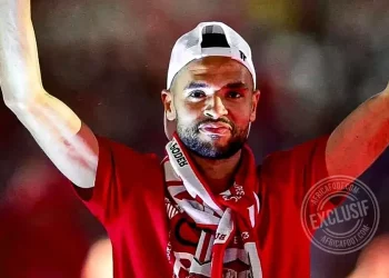 نادي بيراميدز المصري يسعى لضم يوسف النصيري