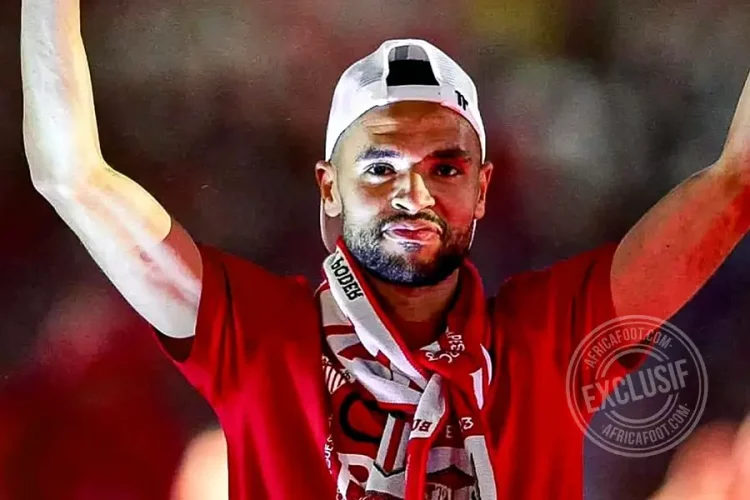 نادي بيراميدز المصري يسعى لضم يوسف النصيري