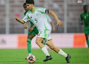 abdelhak ben idir FAF