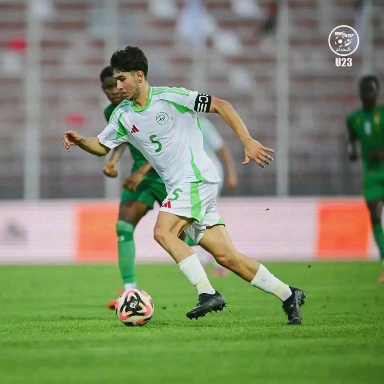 abdelhak ben idir FAF