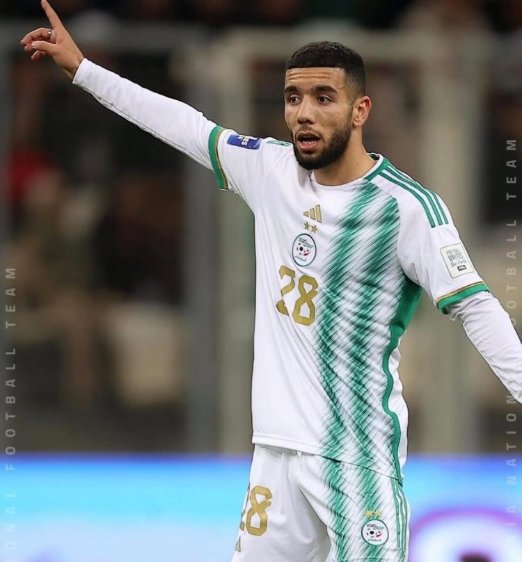 حصري: وكيل أعمال الجزائري أحمد قندوسي يكشف إمكانية إستمرار لاعبه مع لوغانو السويسري