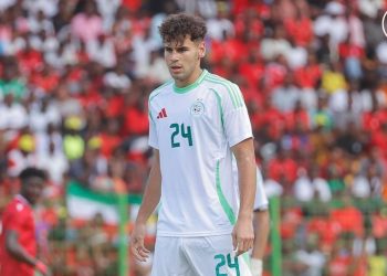 خاص… أمين شياخة في أفضل رواق للعودة إلى المنتخب الجزائري قريبا