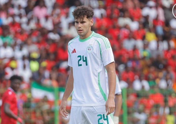 خاص… أمين شياخة في أفضل رواق للعودة إلى المنتخب الجزائري قريبا