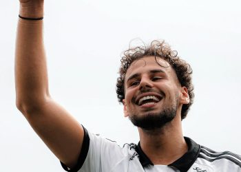 حصري لـ “maghreb-foot”… أمين شياخة يرفضا عرضا أوروبيا مُغريا من أجل البقاء في روزنبورغ النرويجي