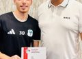 وكيل أعمال عبد الرحيم دغموم يُؤكد لـ “maghreb-foot” بقاءه في النادي المصري