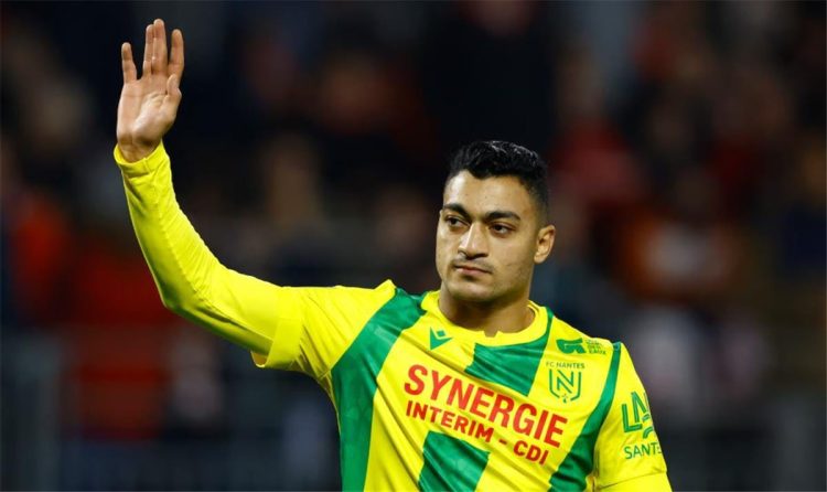 مصطفى محمد يبحث عن مستقبل جديد في الدوري التركي بعد انتهاء رحلته مع نانت