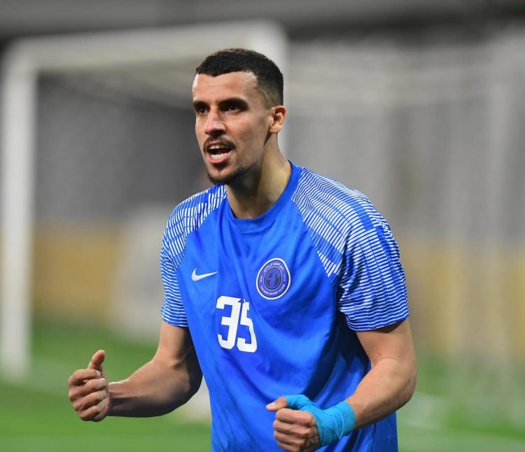 كريم عريبي لـ “maghreb – foot”: “لهذه الأسباب إخترت اللعب في شبيبة الأبيار”