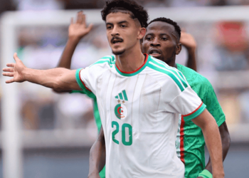 الجزائر تُخيّب الآمال أمام بوروندي