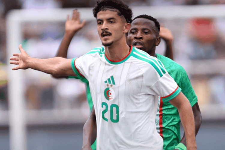 الجزائر تُخيّب الآمال أمام بوروندي