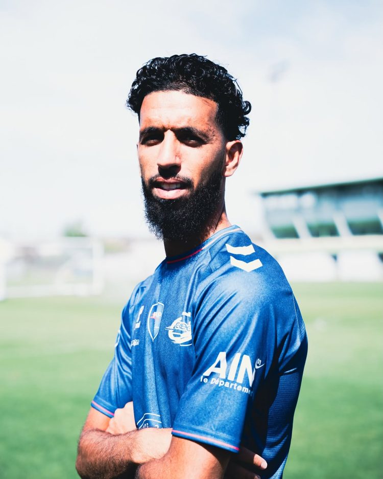 أمين غرون لـ “maghreb-foot”: “أعرف بولاية وبودبوز ولم لا أخوض تجربة في الدوري الجزائري مستقبلا؟”