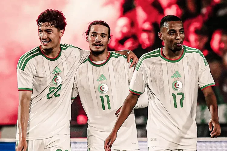 الجزائر: بداية مثالية لكأس الأمم الأفريقية 2027