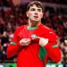 المغرب يهزم ليسوتو (فيديو)