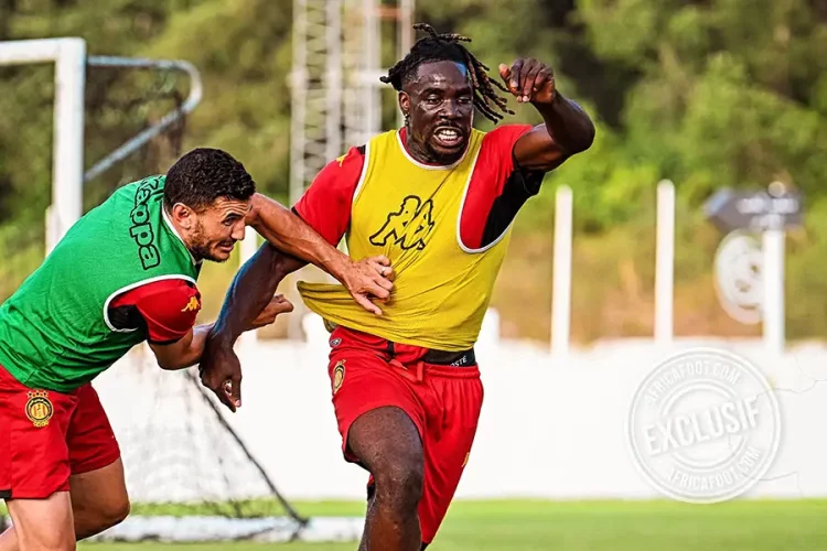 فلوريان دانو يرفض الانتقال إلى ليبيا ويضغط على الترجي