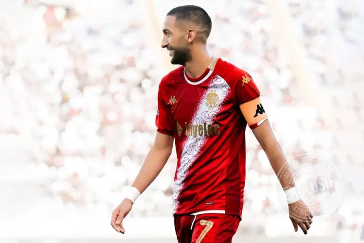 يسعى نادي الاتحاد طرابلس لاستغلال أزمة زياش والوداد