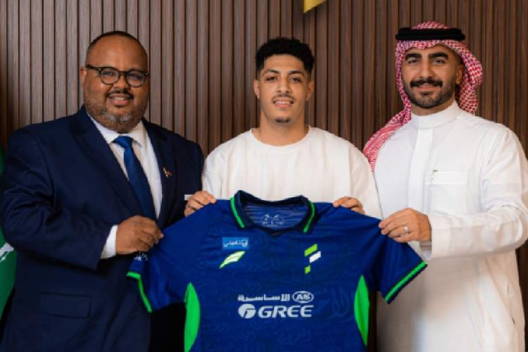 انضم حسام الصدق إلى نادي الفتح