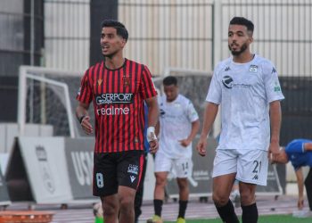 إبراهيم حشود لـ “maghreb-foot”: “نملك تعدادا ثريا في اتحاد خنشلة هذا الموسم ولهذه الأسباب غادرت مولودية وهران”