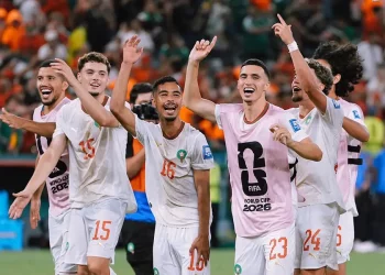 المغرب ضد الغابون: التاريخ، التوقيت، القنوات الناقلة، البث المباشر، والتشكيلات المتوقعة