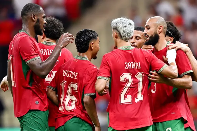 ليسوتو ضد المغرب: الموعد، القناة الناقلة، البث المباشر، والتشكيلات المتوقعة