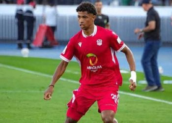 النصر يدخل سباق التعاقد مع محمد أمين كتيبة