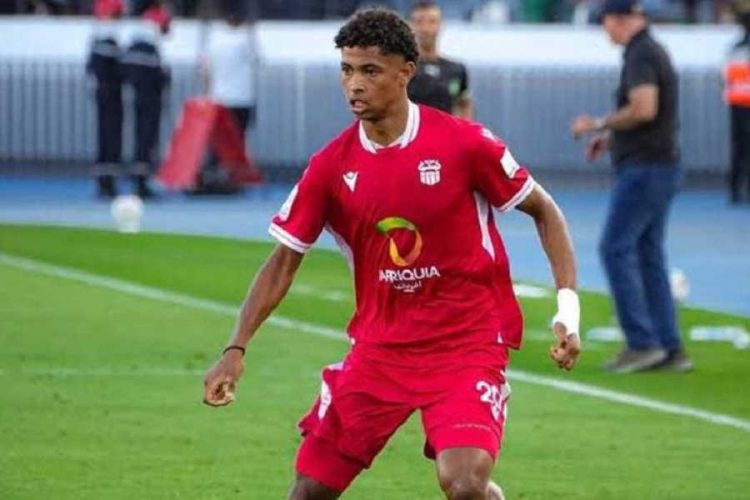 النصر يدخل سباق التعاقد مع محمد أمين كتيبة