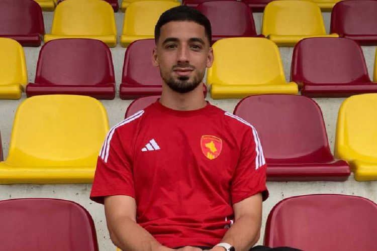 محمد بوشوري يقترب من الانضمام إلى نادي بريدا