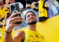 لن يجدد دورتموند عقد رامي بن سبعيني