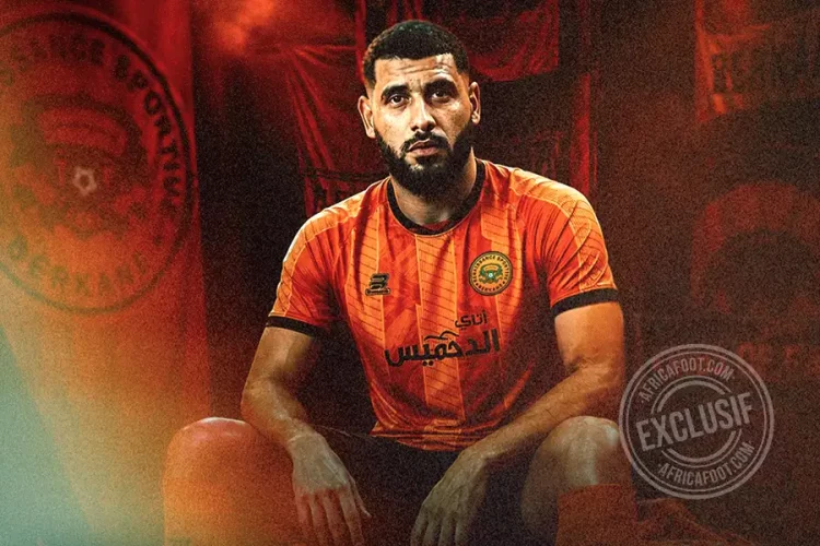 يوسف آيت بن ناصر ينضم إلى نهضة بركان