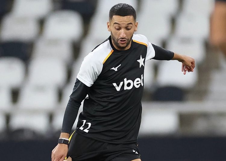 وكيل الأعمال Ersin Gültekin يكشف حصريا لـ “maghreb-foot” أسرار صفقة إنتقال حكيم زياش إلى بوتافوغو البرازيلي