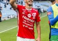 مهاجم ديجيرفورس السويدي كريم بوترعة يُعبّر عن فخره لـ “maghreb-foot” بعد دعوته من المنتخب الجزائري لأقل من 23 عاما