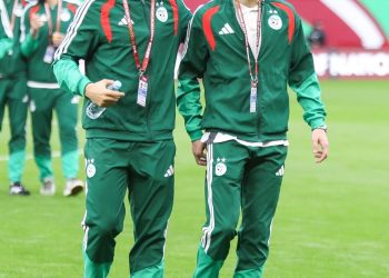 خاص… منصف بقرار عازم على التألق وفتح صفحة جديدة مع المنتخب الجزائري
