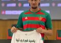 الحارس الجديد لمولودية الجزائر ياسين قوراري لـ “maghreb-foot”: “أريد أن أكتب تاريخا مع مولودية الجزائر وأفوز بالعديد من الألقاب… وتمثيل المنتخب الجزائري سيكون شرفا عظيما لي”