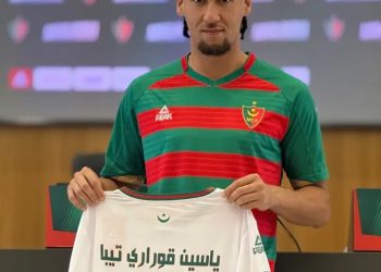 الحارس الجديد لمولودية الجزائر ياسين قوراري لـ « maghreb-foot »: « أريد أن أكتب تاريخا مع مولودية الجزائر وأفوز بالعديد من الألقاب… وتمثيل المنتخب الجزائري سيكون شرفا عظيما لي »