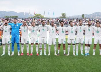 تشكيلة الجزائر ضد النيجر: غيابات اللاعبين الأساسيين عن فريق إبراهيم حمداني