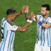 الأرجنتين ضد بوركينا فاسو: موعد المباراة، القناة الناقلة، البث المباشر، والتشكيلات المتوقعة