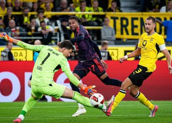 بايرن ميونخ ضد بوروسيا دورتموند: توقعات وتحليل واحتمالات “الكلاسيكر”