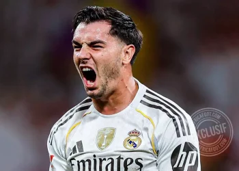 إبراهيم دياز يرحل عن ريال مدريد؟ وجهة غير متوقعة