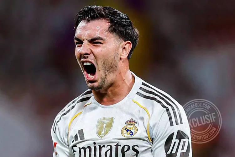 إبراهيم دياز يرحل عن ريال مدريد؟ وجهة غير متوقعة
