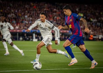 توقعات واحتمالات 1Xbet لمباراة الكلاسيكو بين نادي برشلونة وريال مدريد