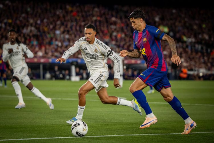 توقعات واحتمالات 1Xbet لمباراة الكلاسيكو بين نادي برشلونة وريال مدريد