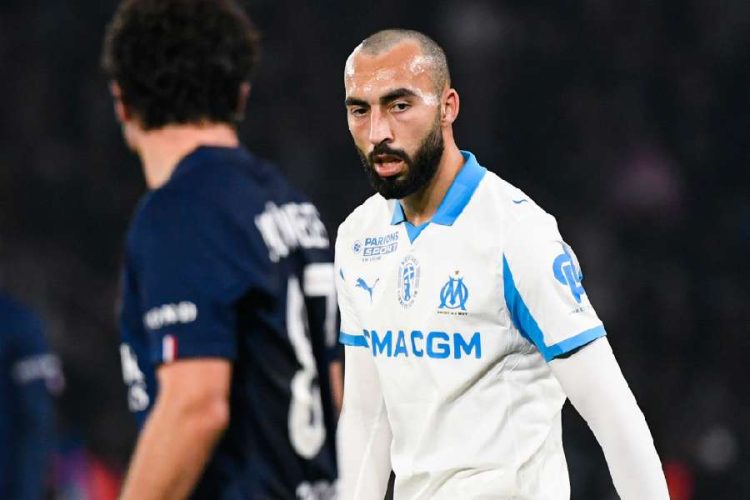 هيماد عبدلي يستعيد بريقه في أولمبيك مارسيليا