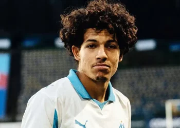 الشاب الجزائري كيليان بيزاحف يبهر نادي أولمبيك مارسيليا