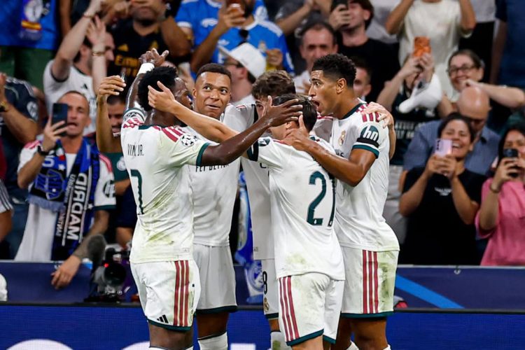 روما ضد ريال مدريد: الموعد، القناة الناقلة، البث المباشر والتشكيلات المتوقعة