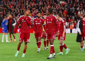 ليفربول – أرسنال: التشكيلات المتوقعة لقمة « أنفيلد »