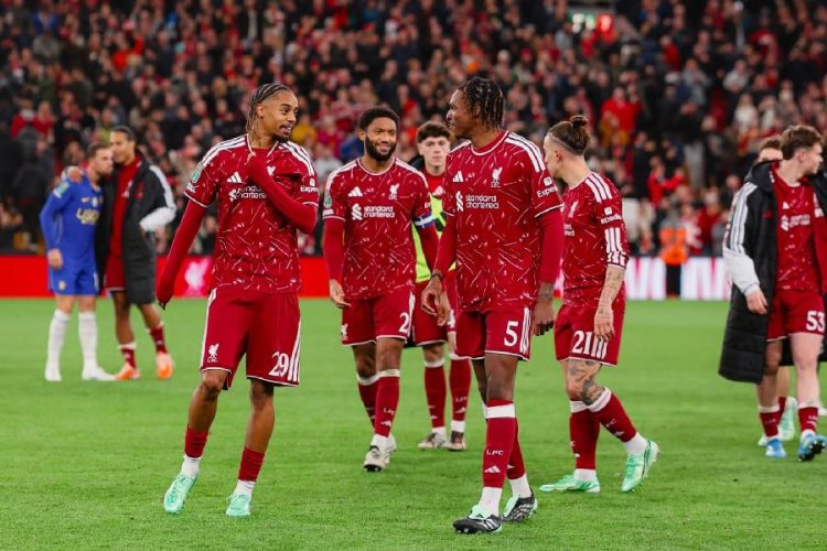 ليفربول – أرسنال: التشكيلات المتوقعة لقمة « أنفيلد »